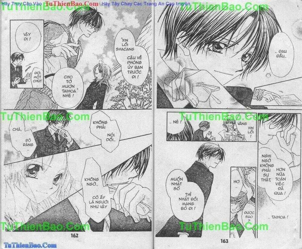 Lovey Dovey - Chapter 3 - Trang 72