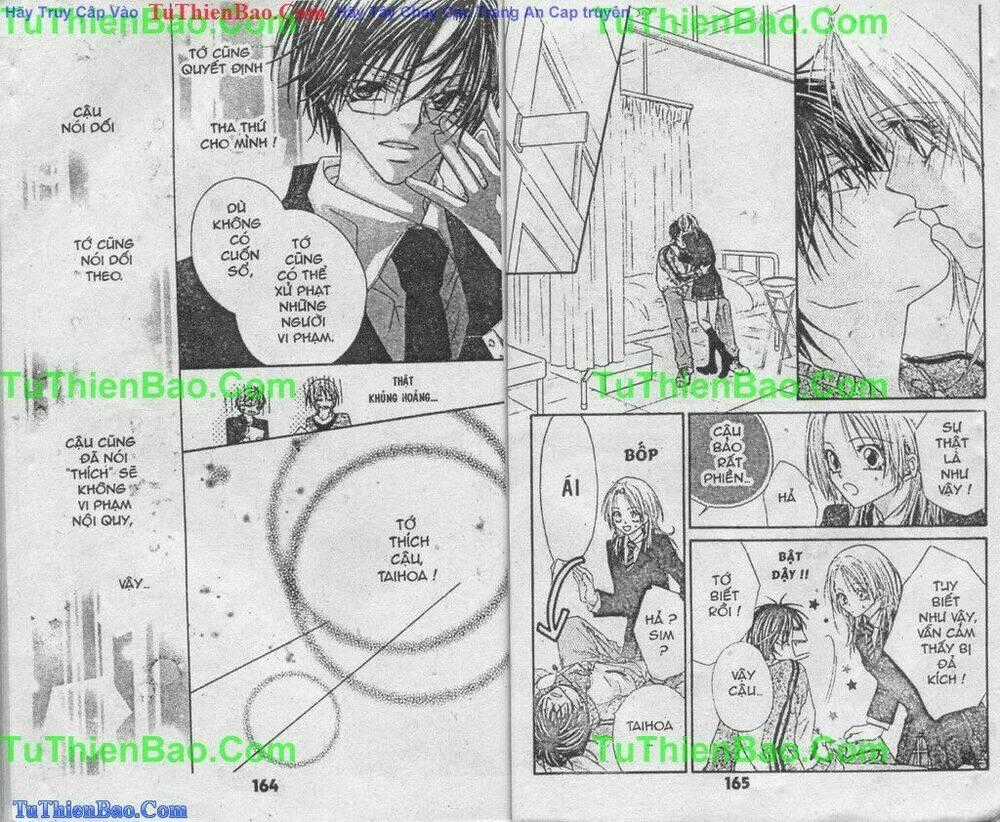 Lovey Dovey - Chapter 3 - Trang 73