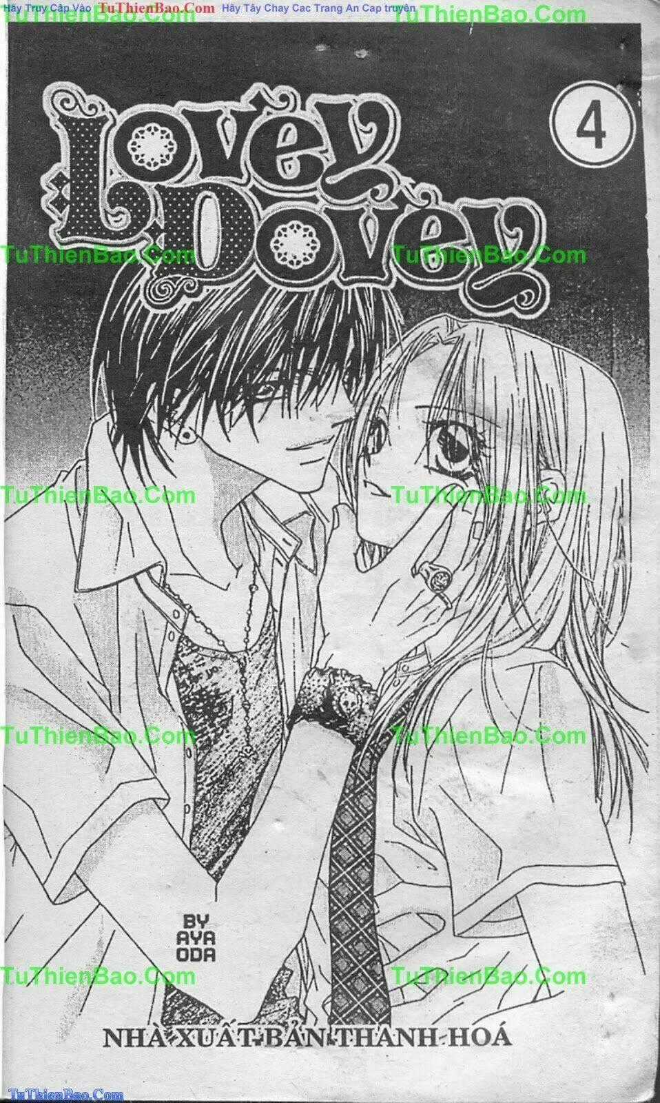 Lovey Dovey - Chapter 4 - Trang 1