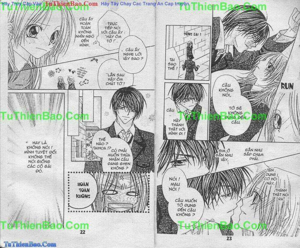 Lovey Dovey - Chapter 4 - Trang 11