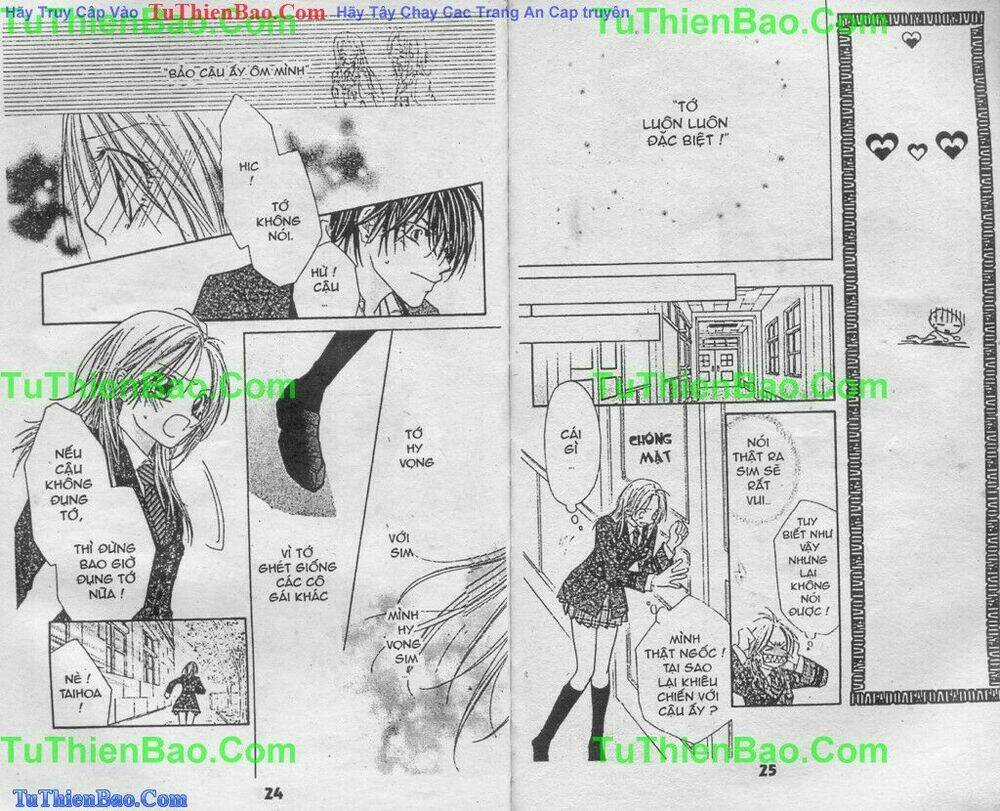 Lovey Dovey - Chapter 4 - Trang 12