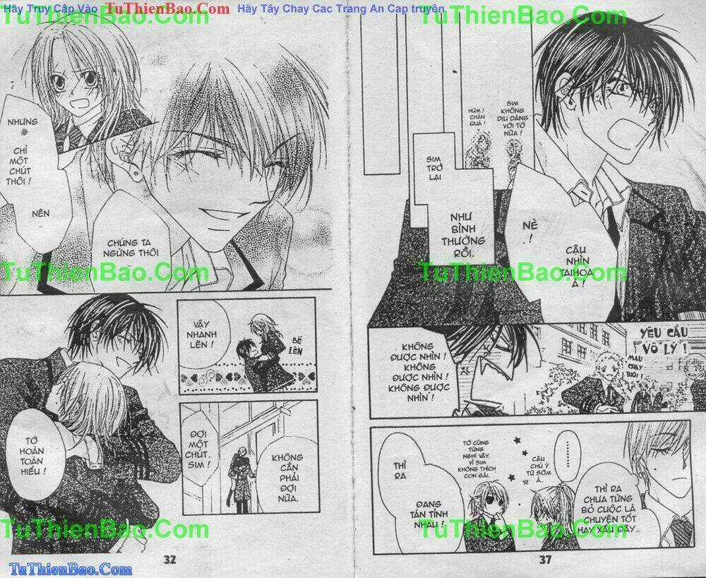 Lovey Dovey - Chapter 4 - Trang 16