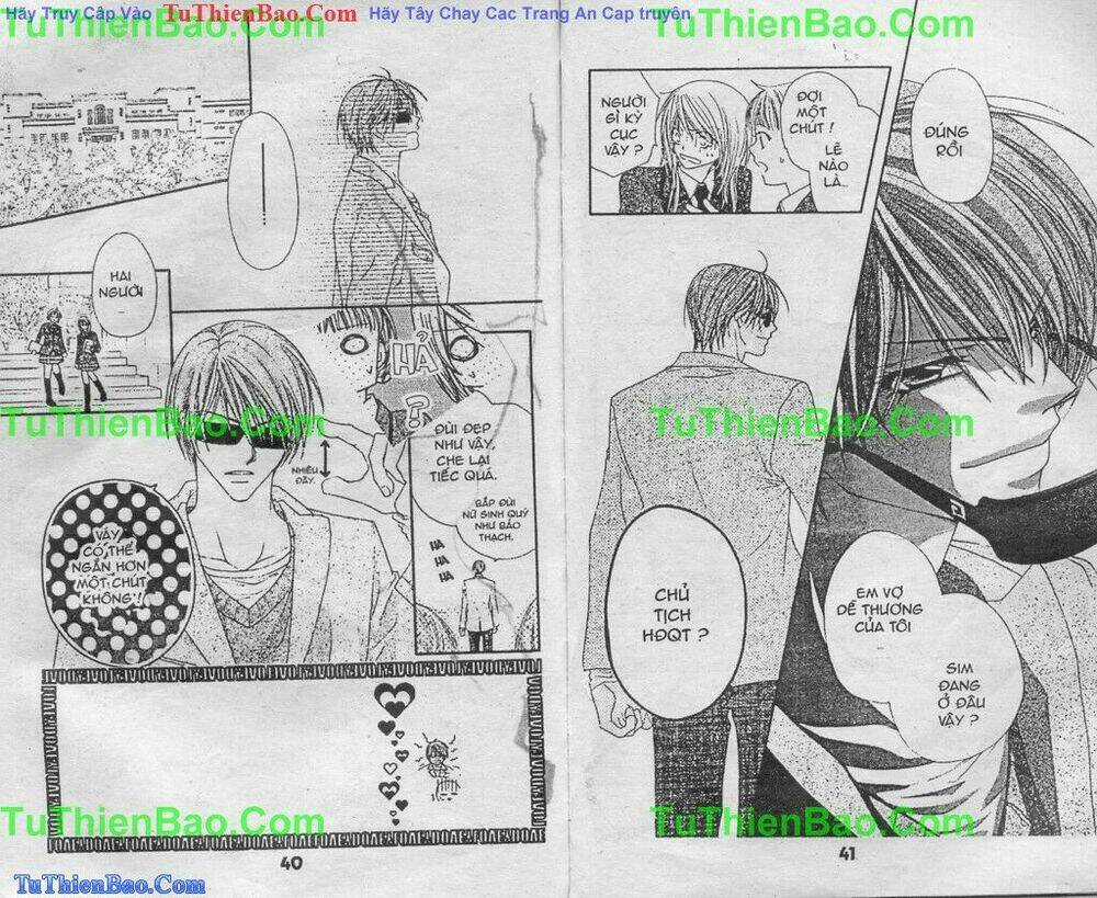 Lovey Dovey - Chapter 4 - Trang 18