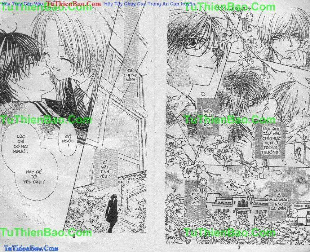 Lovey Dovey - Chapter 4 - Trang 3