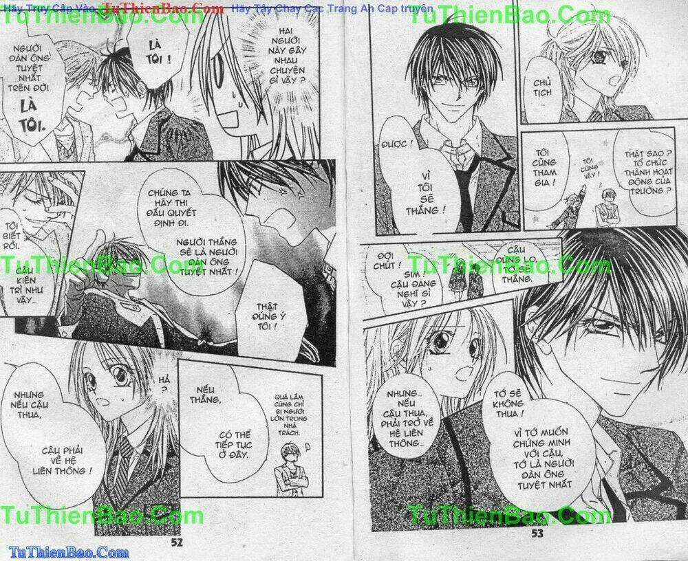 Lovey Dovey - Chapter 4 - Trang 24