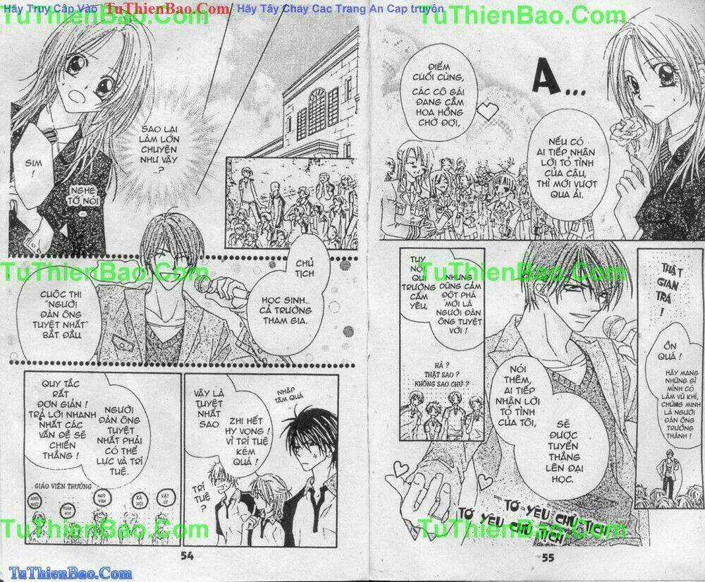 Lovey Dovey - Chapter 4 - Trang 25