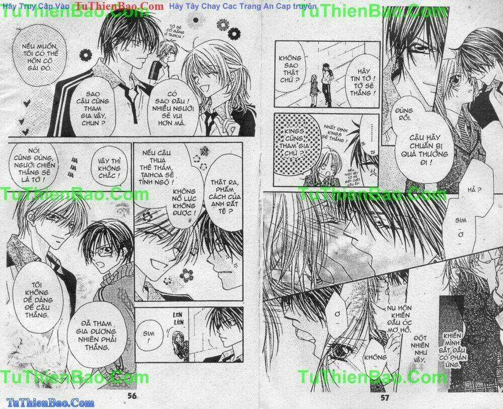 Lovey Dovey - Chapter 4 - Trang 26