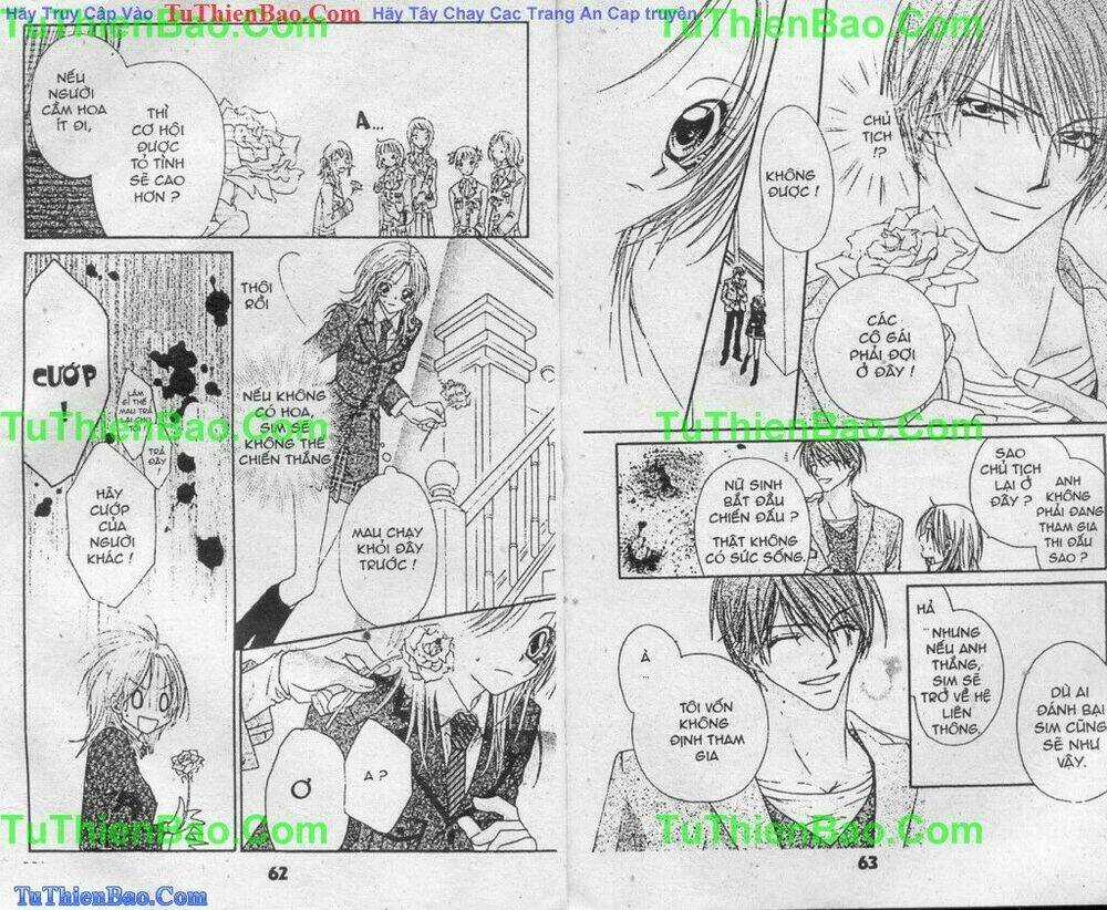 Lovey Dovey - Chapter 4 - Trang 29