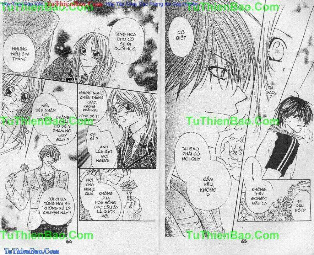 Lovey Dovey - Chapter 4 - Trang 30