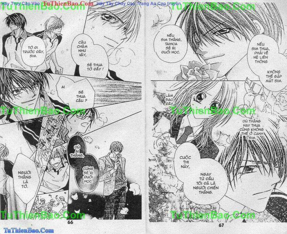 Lovey Dovey - Chapter 4 - Trang 31