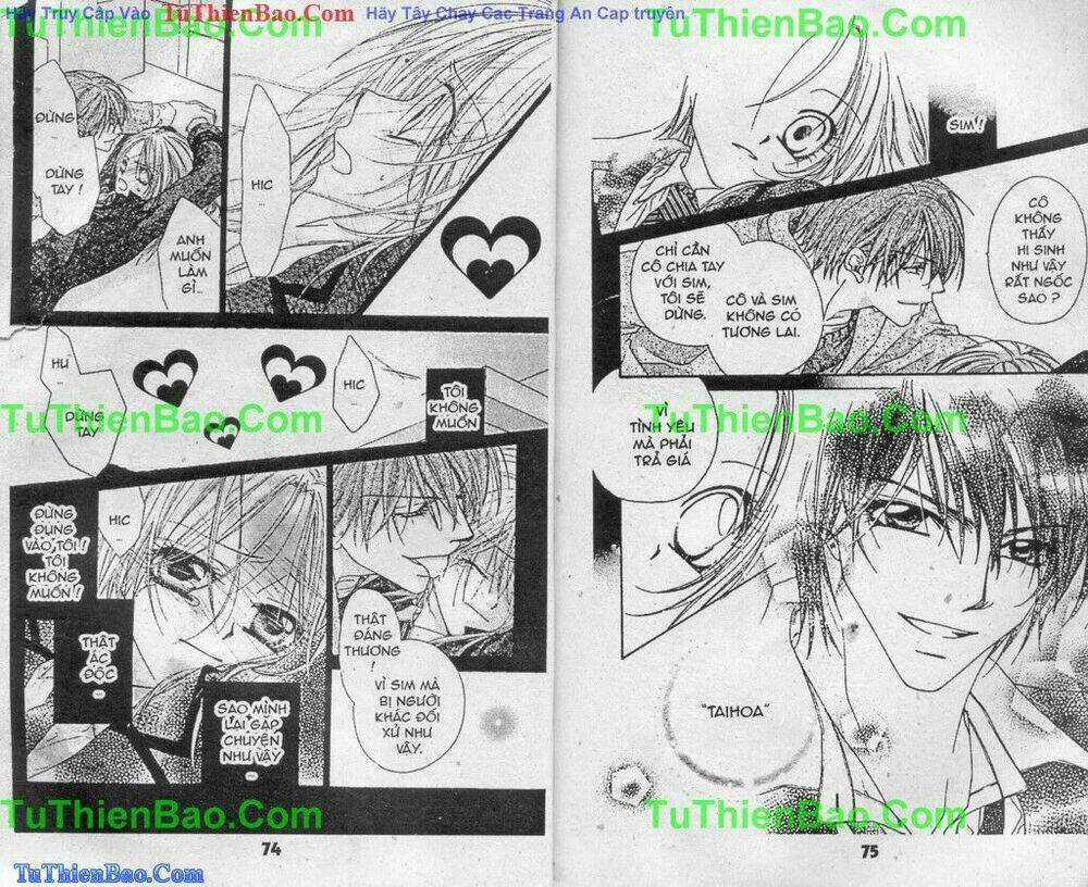 Lovey Dovey - Chapter 4 - Trang 35