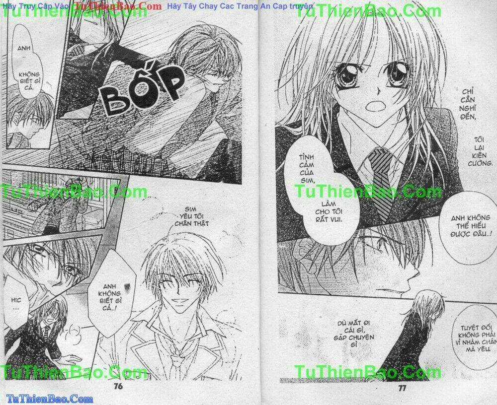 Lovey Dovey - Chapter 4 - Trang 36