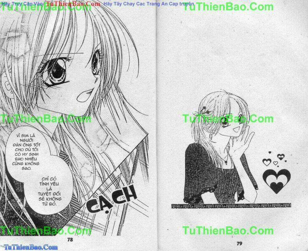 Lovey Dovey - Chapter 4 - Trang 37