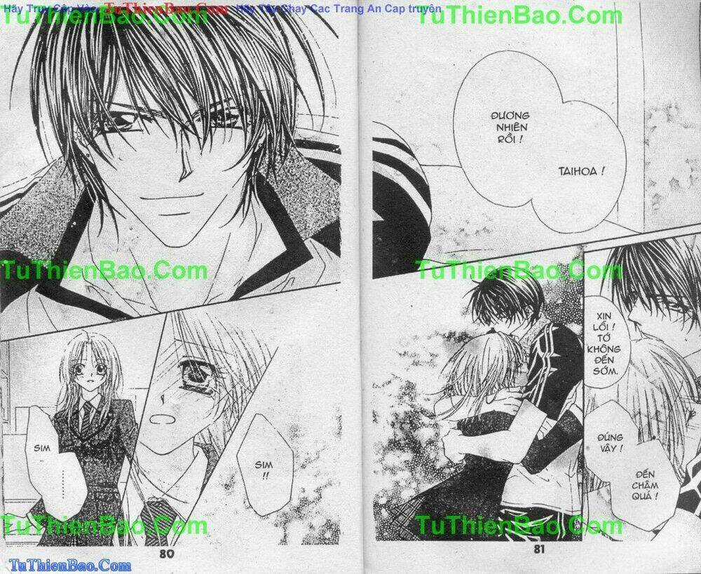 Lovey Dovey - Chapter 4 - Trang 38