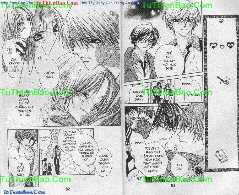 Lovey Dovey - Chapter 4 - Trang 39