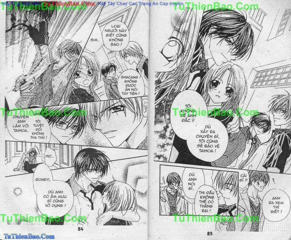 Lovey Dovey - Chapter 4 - Trang 40