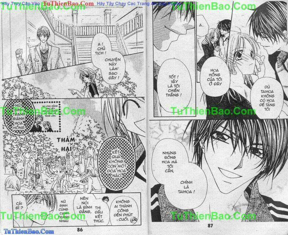 Lovey Dovey - Chapter 4 - Trang 41