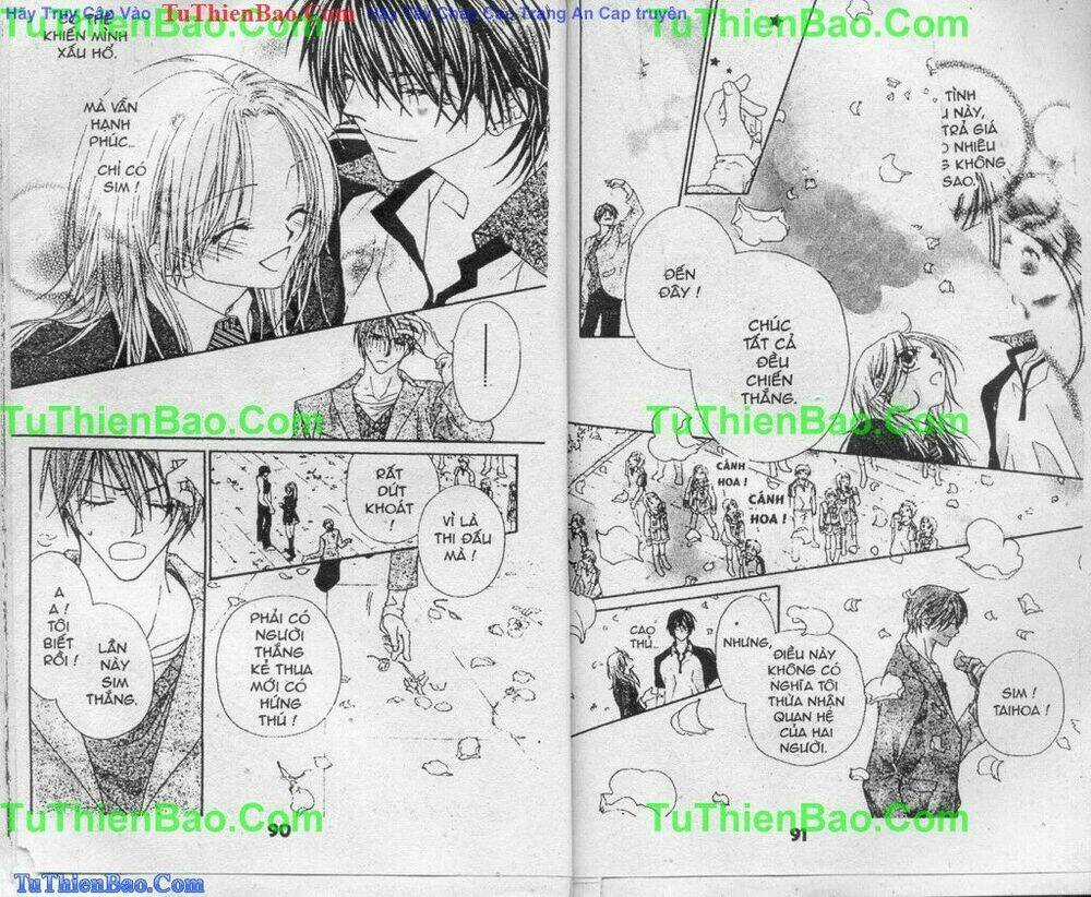 Lovey Dovey - Chapter 4 - Trang 43