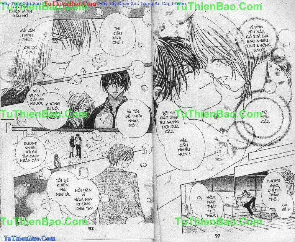 Lovey Dovey - Chapter 4 - Trang 44