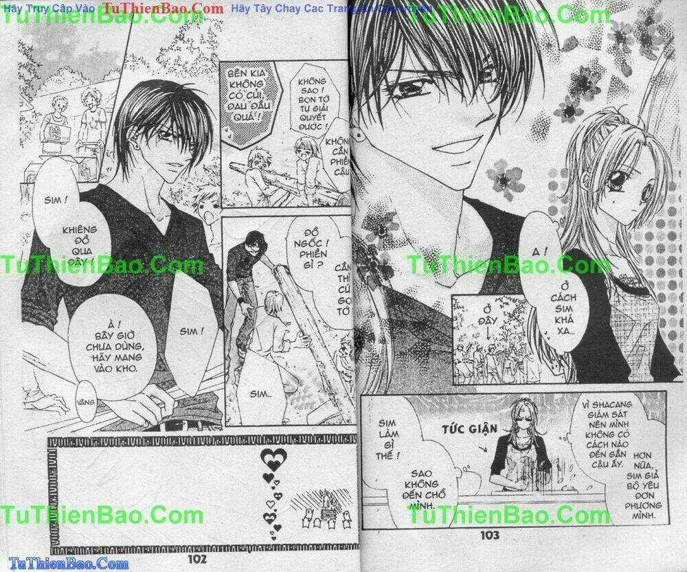 Lovey Dovey - Chapter 4 - Trang 47