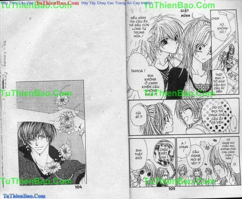 Lovey Dovey - Chapter 4 - Trang 48