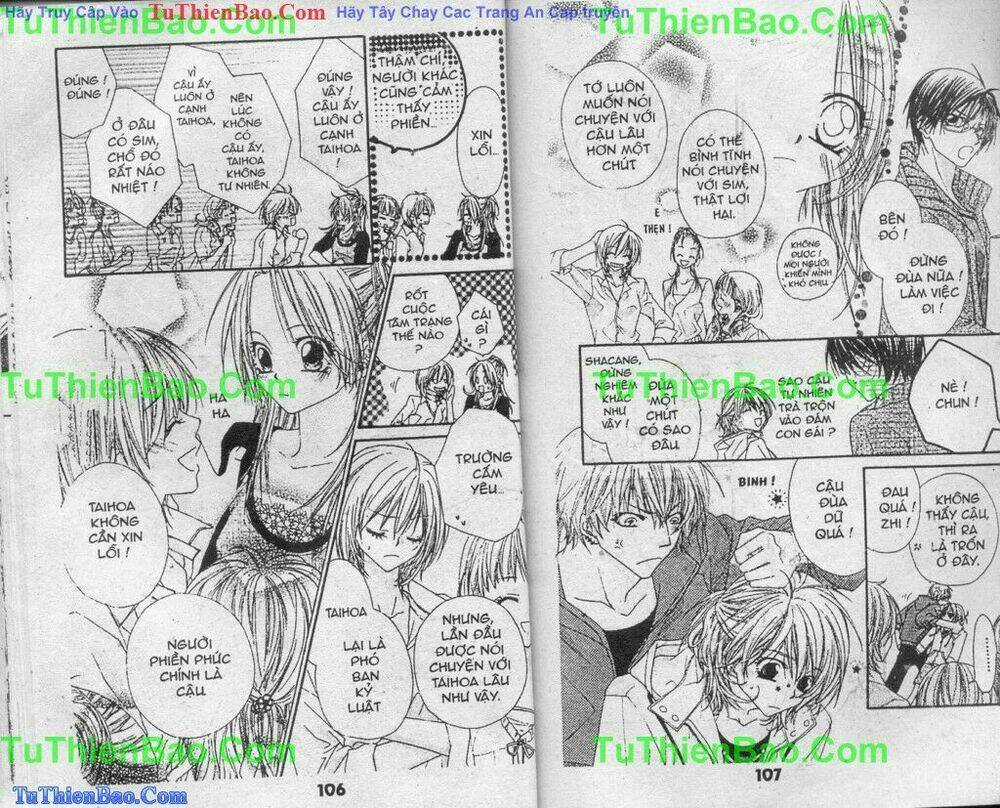 Lovey Dovey - Chapter 4 - Trang 49