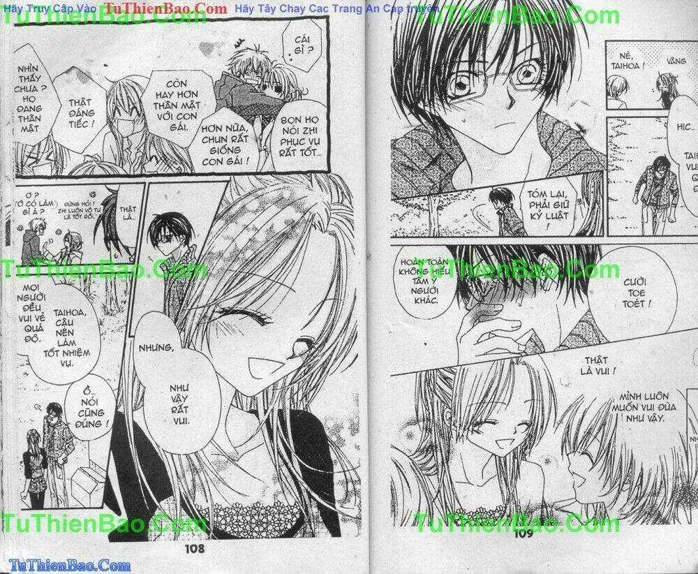 Lovey Dovey - Chapter 4 - Trang 50