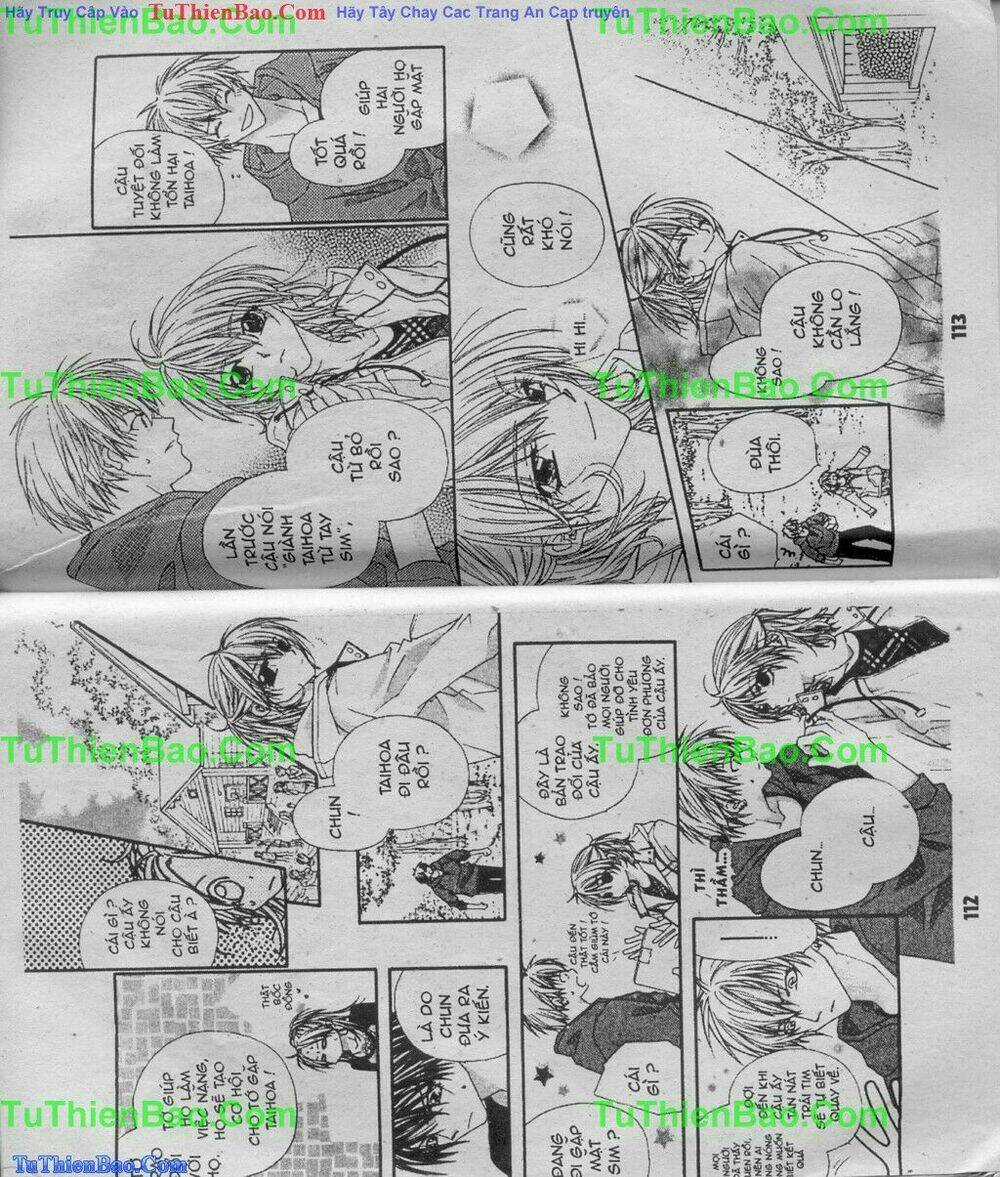 Lovey Dovey - Chapter 4 - Trang 52