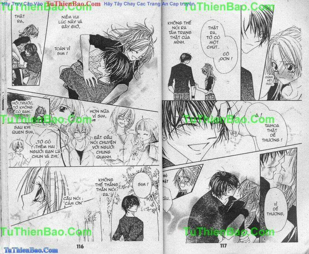 Lovey Dovey - Chapter 4 - Trang 54