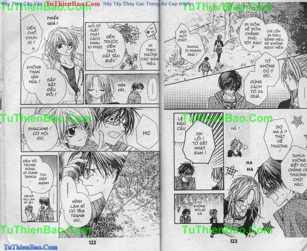 Lovey Dovey - Chapter 4 - Trang 57