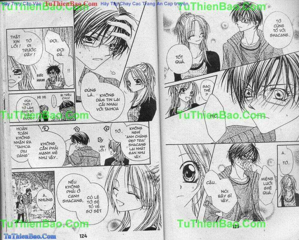 Lovey Dovey - Chapter 4 - Trang 58