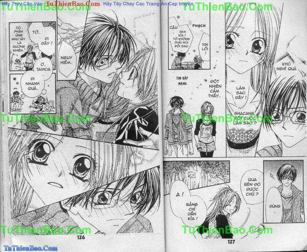 Lovey Dovey - Chapter 4 - Trang 59