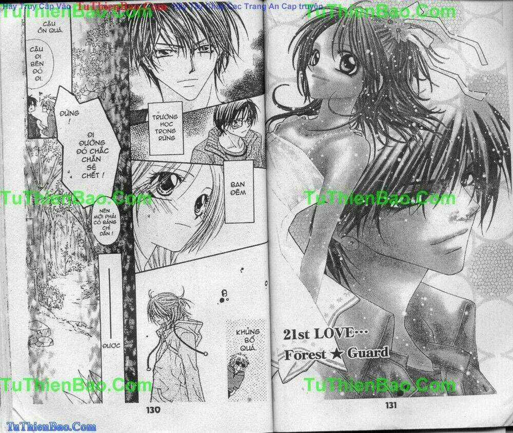 Lovey Dovey - Chapter 4 - Trang 61