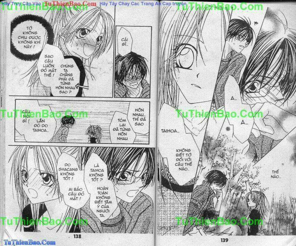 Lovey Dovey - Chapter 4 - Trang 65