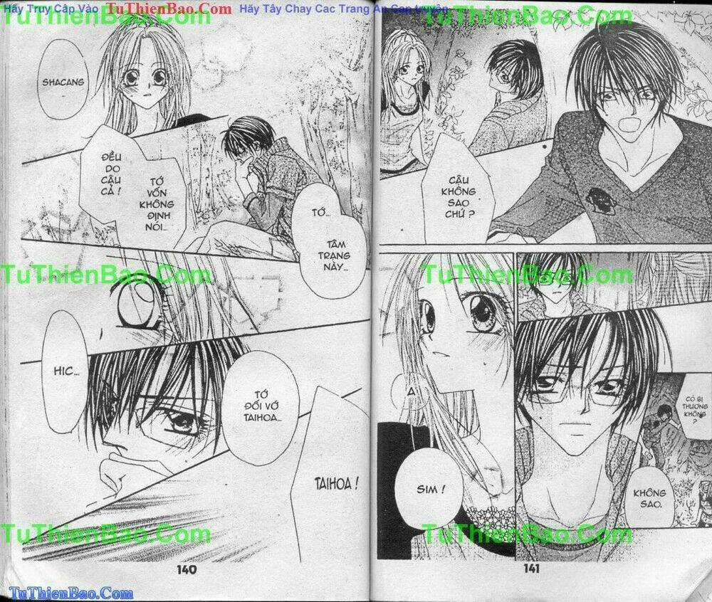 Lovey Dovey - Chapter 4 - Trang 66