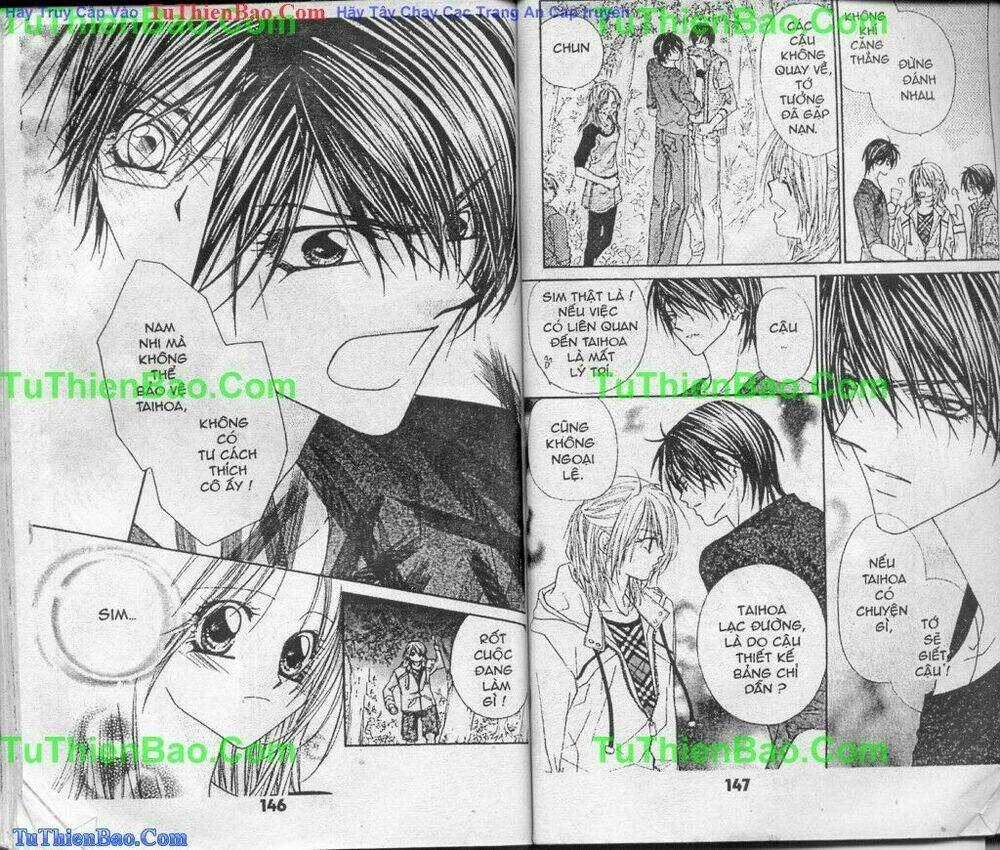 Lovey Dovey - Chapter 4 - Trang 69