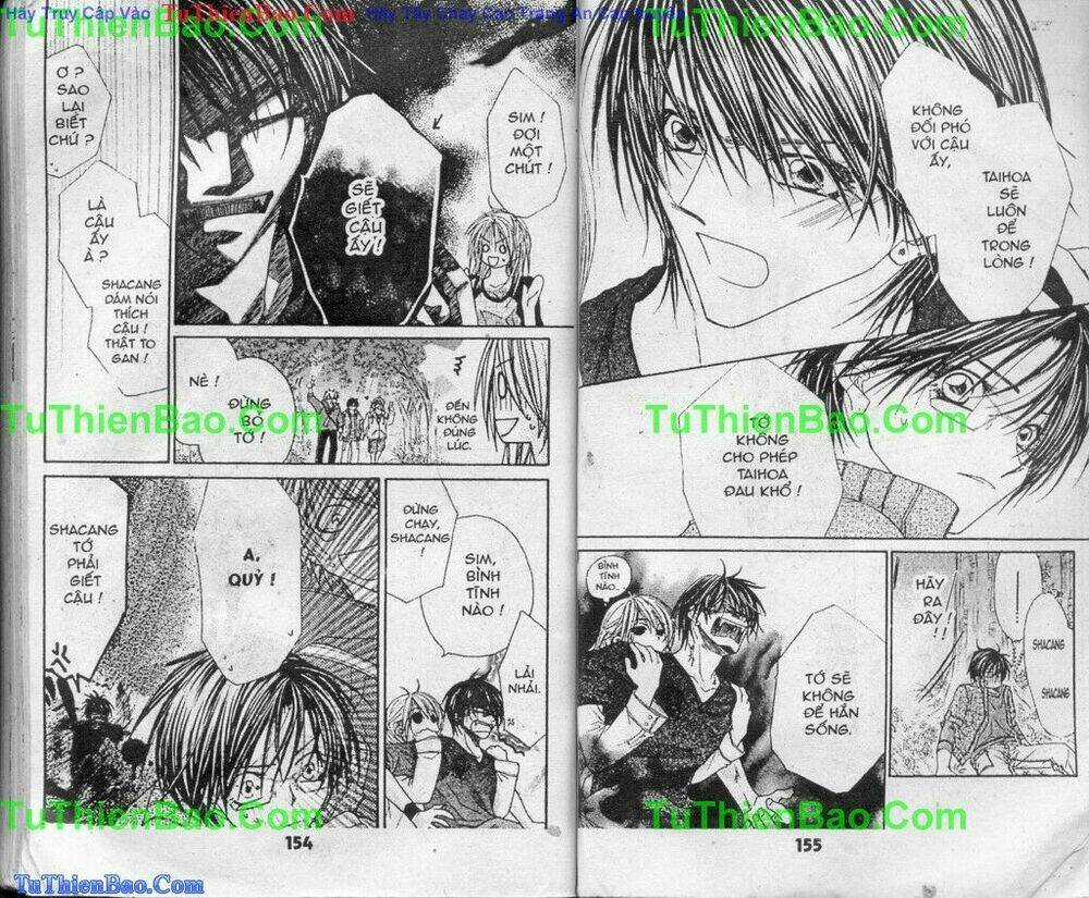 Lovey Dovey - Chapter 4 - Trang 73