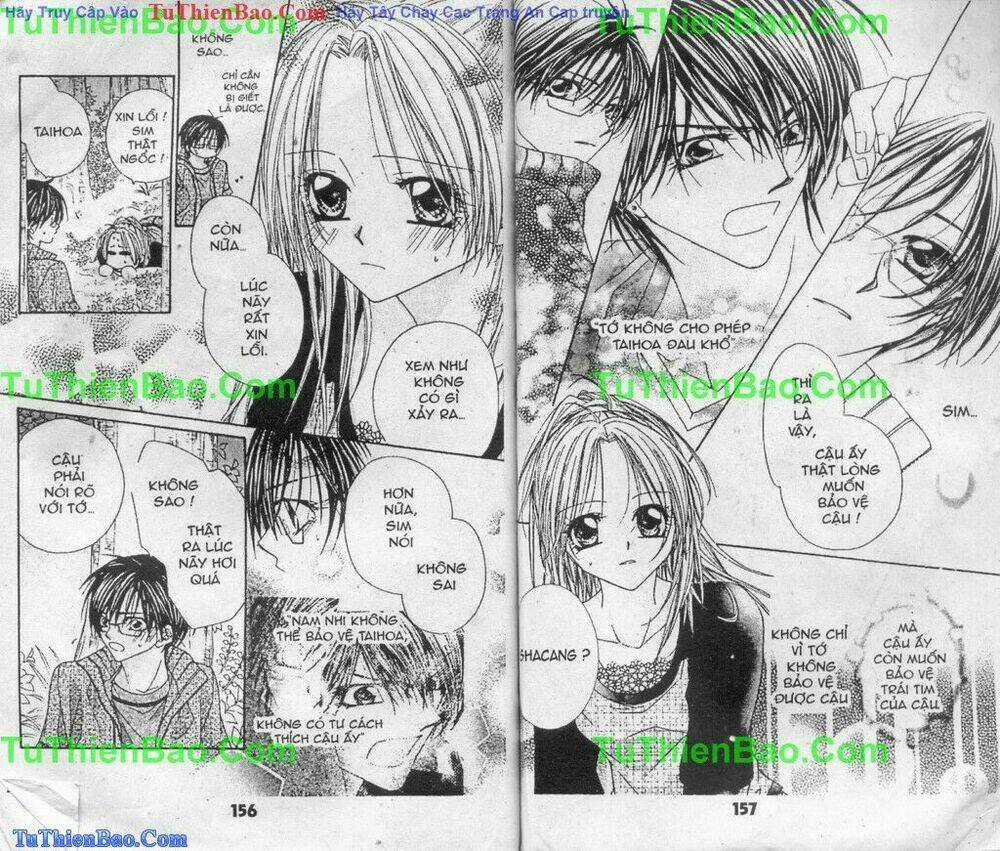 Lovey Dovey - Chapter 4 - Trang 74