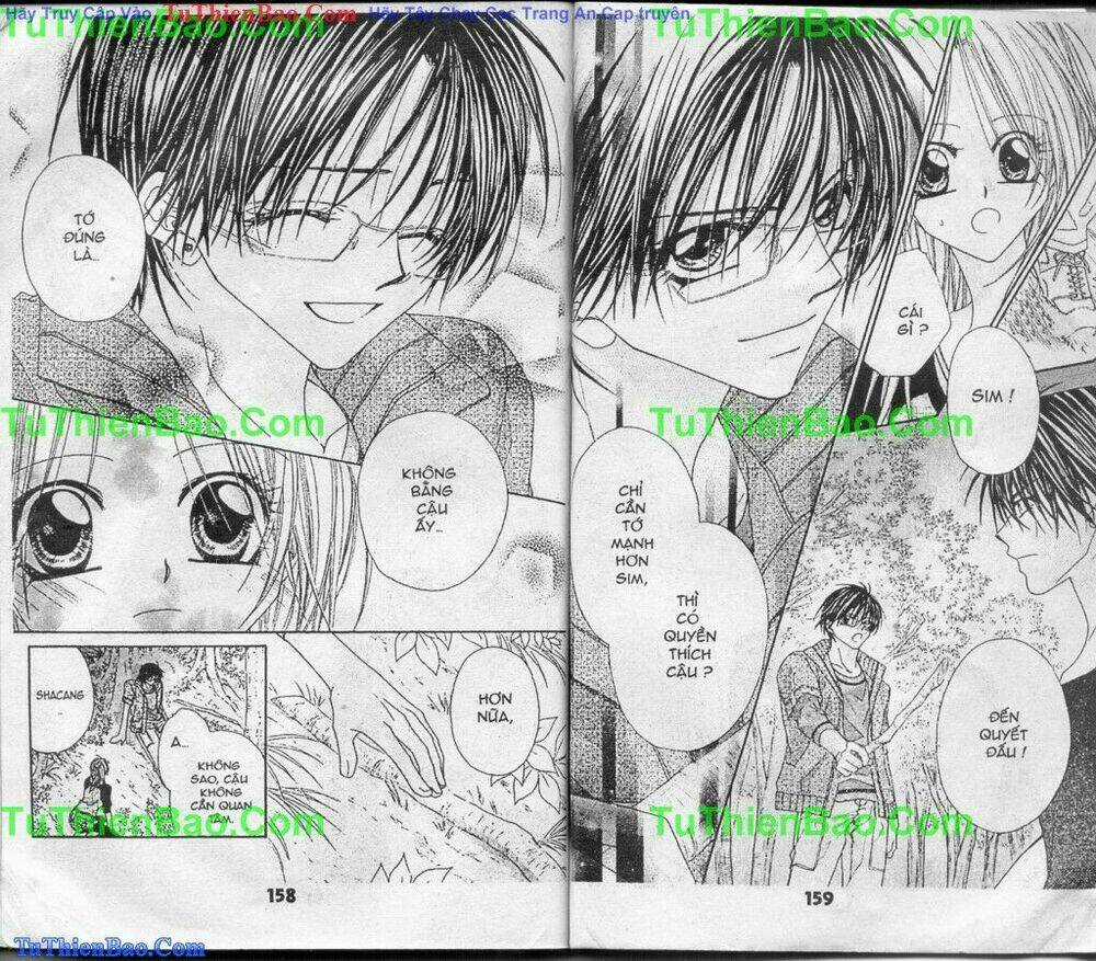 Lovey Dovey - Chapter 4 - Trang 75