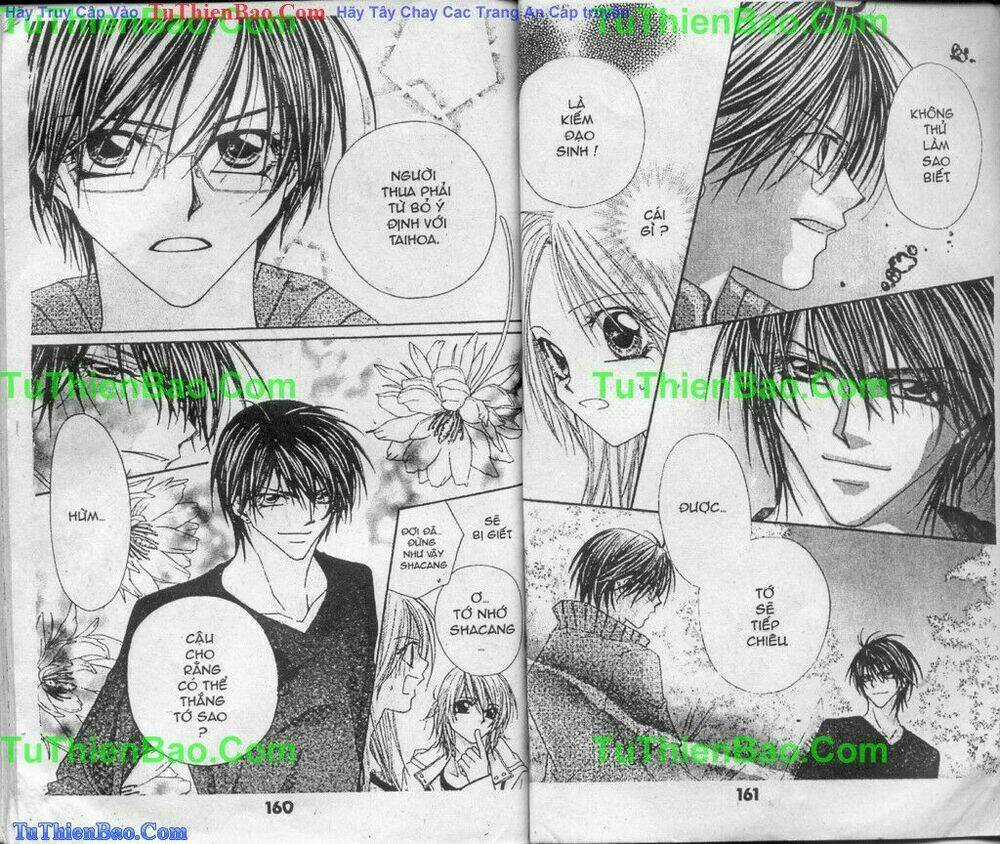 Lovey Dovey - Chapter 4 - Trang 76