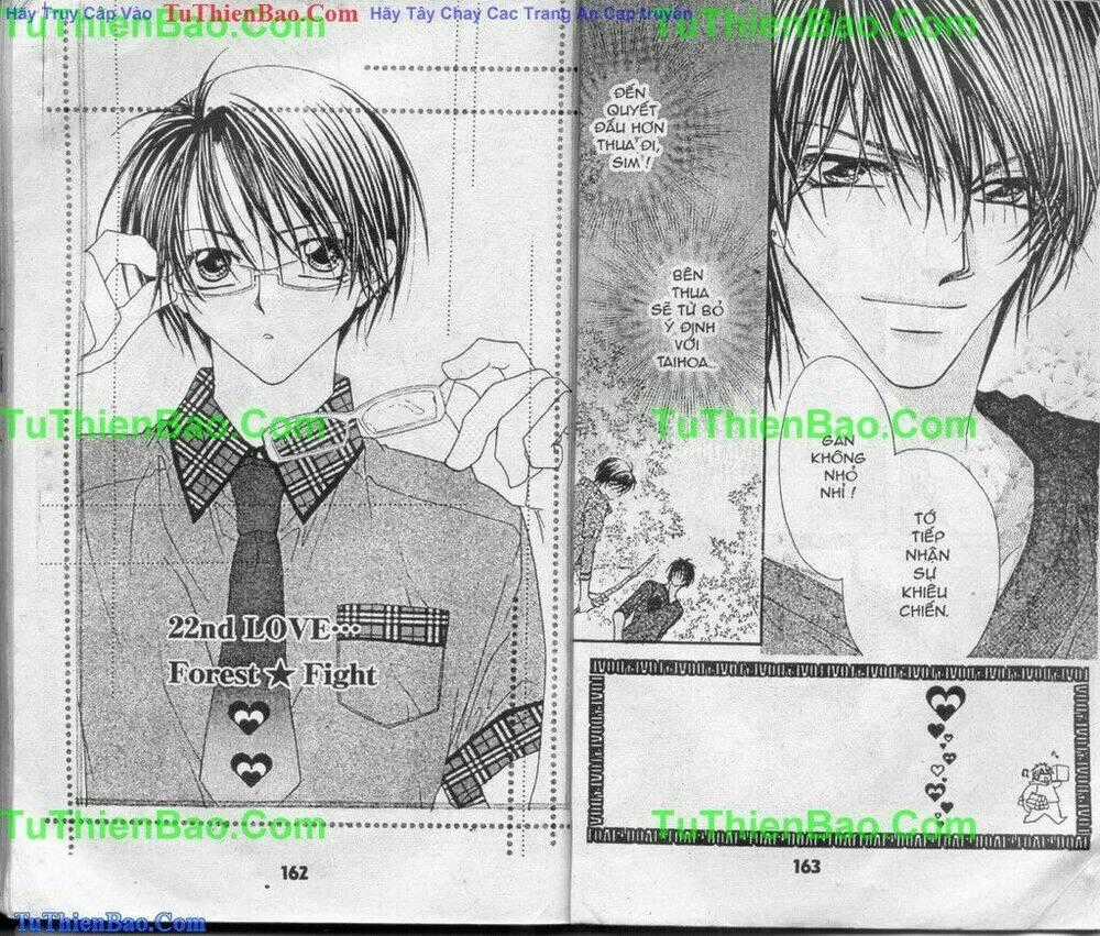 Lovey Dovey - Chapter 4 - Trang 77