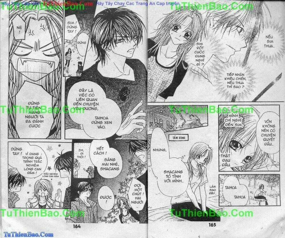 Lovey Dovey - Chapter 4 - Trang 78