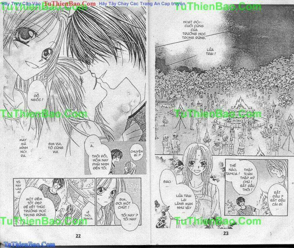 Lovey Dovey - Chapter 5 - Trang 11