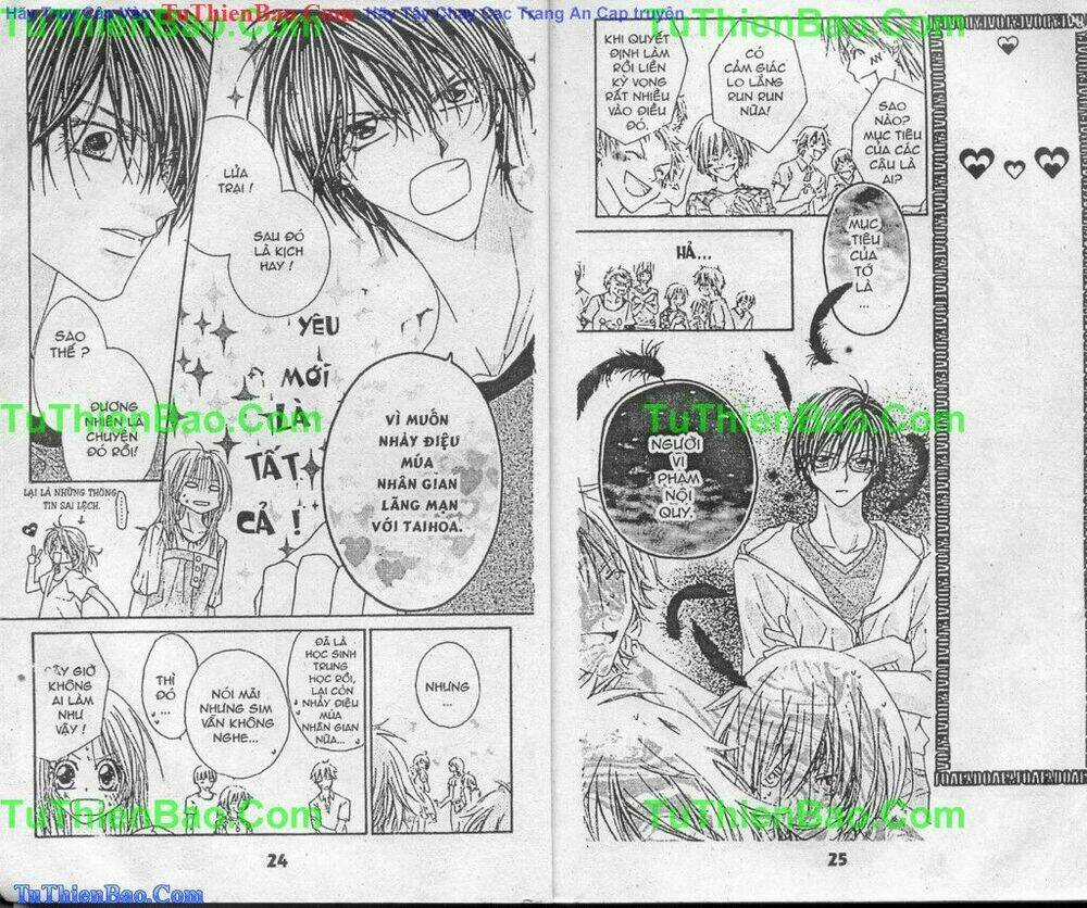 Lovey Dovey - Chapter 5 - Trang 12