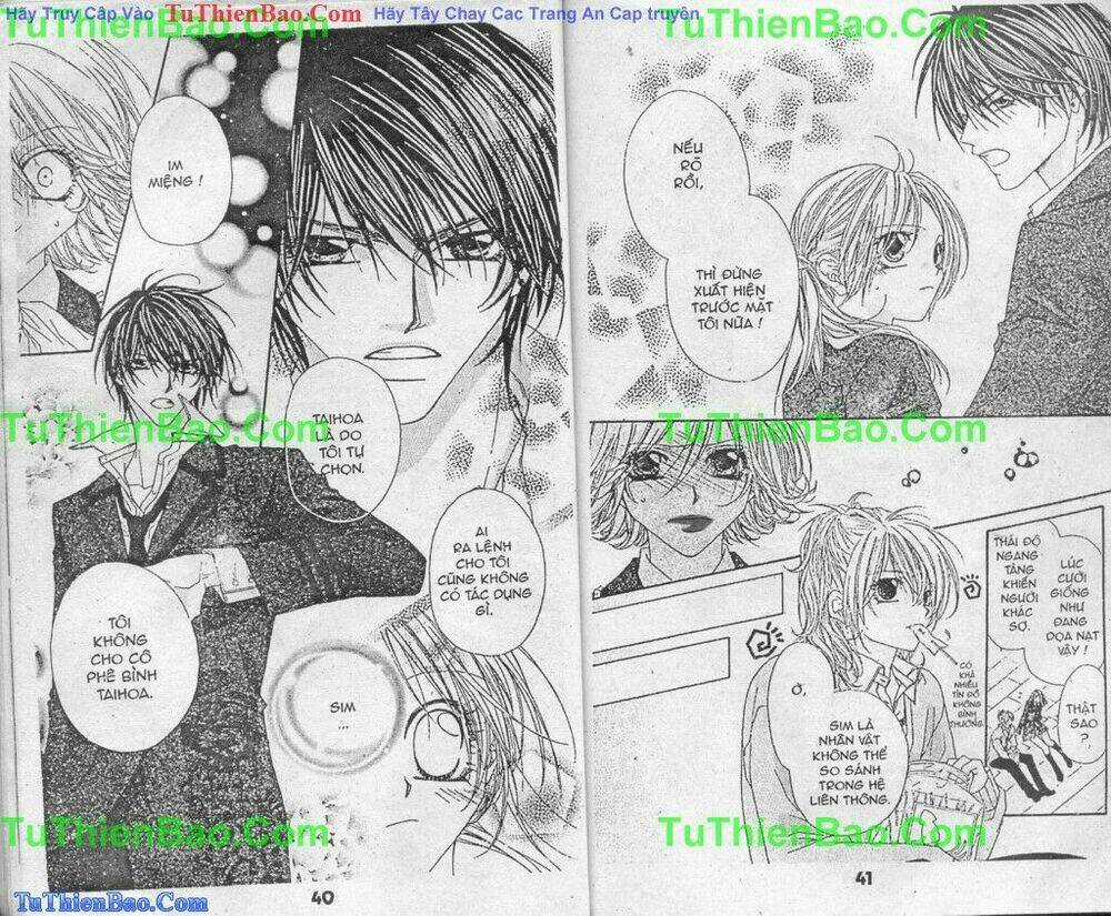 Lovey Dovey - Chapter 5 - Trang 20