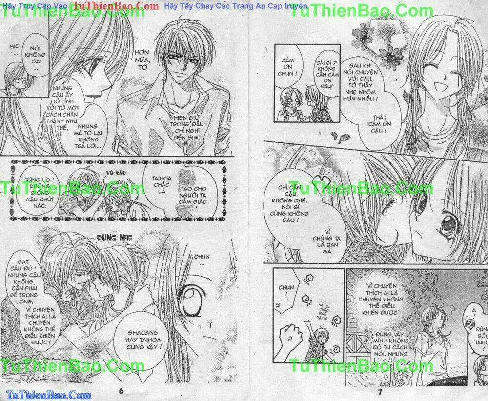 Lovey Dovey - Chapter 5 - Trang 3