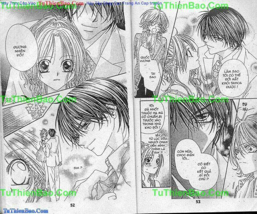 Lovey Dovey - Chapter 5 - Trang 26