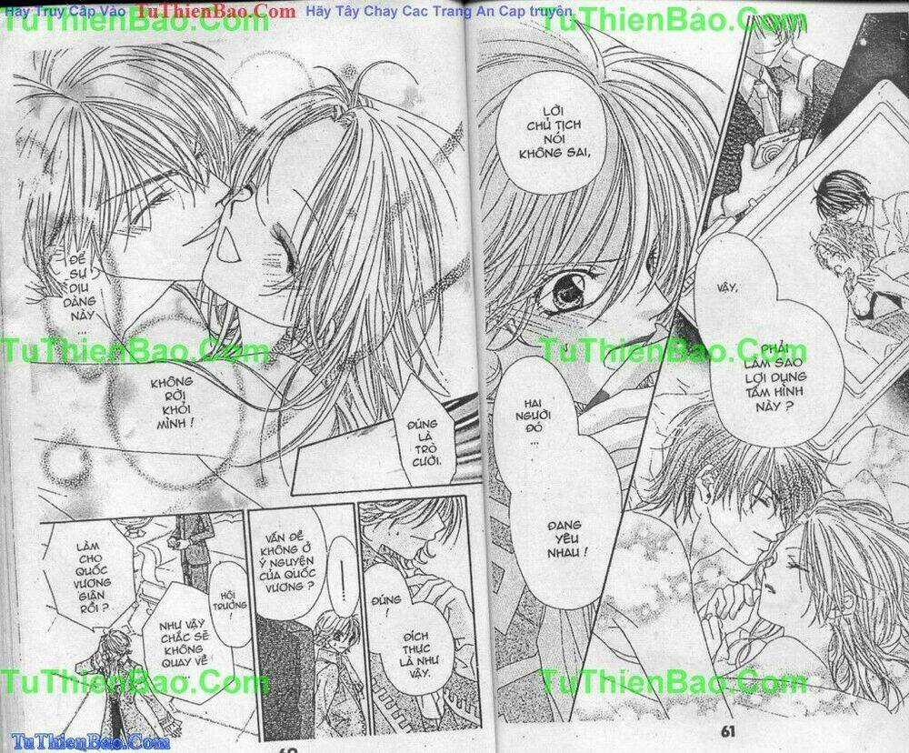 Lovey Dovey - Chapter 5 - Trang 30