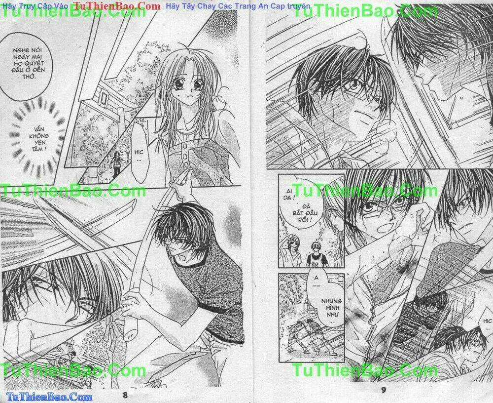 Lovey Dovey - Chapter 5 - Trang 4