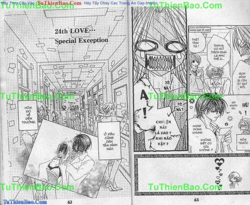 Lovey Dovey - Chapter 5 - Trang 31